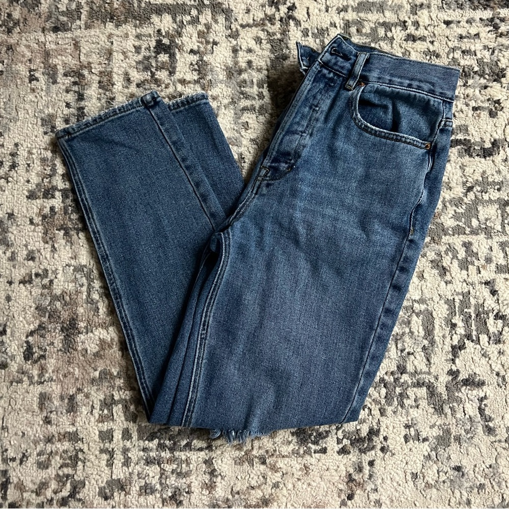 PACSUN Blue‎ Denim Jeans